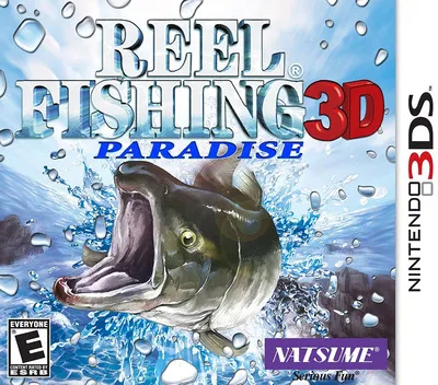 Reel Fishing Paradise 3D (Europe) (En,Fr,De,Es,It,Pt) (Rev 1)